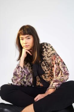 Farm Rio LEVIS WEDGIE ICON JEANS -Farm Rio Fashion Store 22861 0055 03