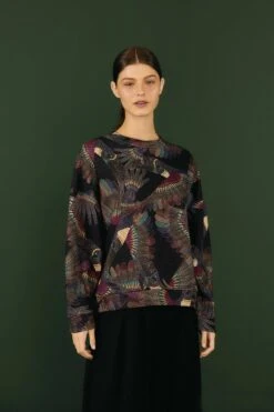 Farm Rio Borogodo Toucans Sweatshirt