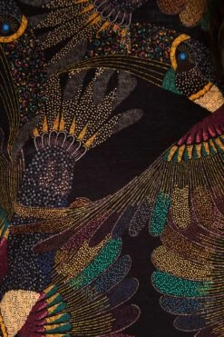 Farm Rio Borogodo Toucans Sweatshirt -Farm Rio Fashion Store 301960 04