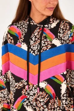 Leopard Toucans Sweatshirt -Farm Rio Fashion Store 301962 05 f543a875 b18b 4d07 894d 4f6e7584ffe5