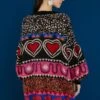 Farm Rio Graphic Elements Ainika Cardigan -Farm Rio Fashion Store 302217 01