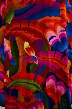 Farm Rio Rainbow Forest Maxi Dress 11 Farm Rio Rainbow Forest Maxi Dress -Farm Rio Fashion Store 303925 05