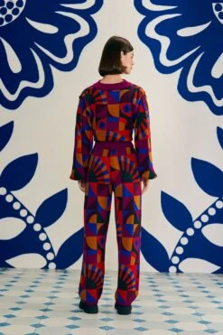 Farm Rio Graphic Toucans Sweater Pants 10 Farm Rio Graphic Toucans Sweater Pants -Farm Rio Fashion Store 303996 04