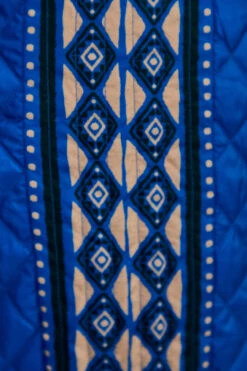 Farm Rio Black Macaw Forest Quilted Pants -Farm Rio Fashion Store 304153 04