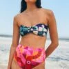 Farm Rio Ombre Graphic Toucans Bikini Bottom -Farm Rio Fashion Store 304288 03