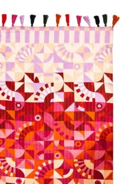 Farm Rio Ombre Graphic Toucans Multicolor Sarong -Farm Rio Fashion Store 304290 06