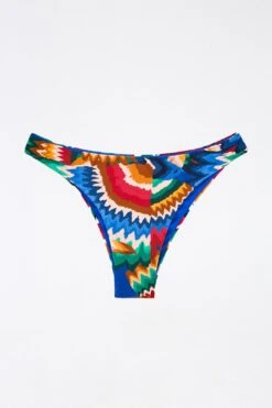 Farm Rio Chevron Toucans Bikini Bottom -Farm Rio Fashion Store 304294 05