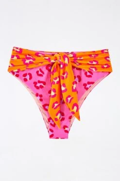 Farm Rio Maxi Leopard Patch Bikini Bottom 11 Farm Rio Maxi Leopard Patch Bikini Bottom -Farm Rio Fashion Store 304391 05