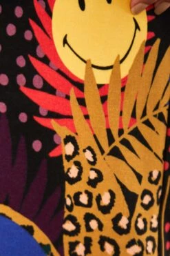 Farm Rio Pop Jungle Smiley® Sweatpants 12 Farm Rio Pop Jungle Smiley® Sweatpants -Farm Rio Fashion Store 305151 05