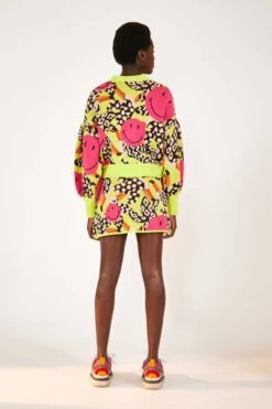 Farm Rio Tucanissimo Smiley® Cardigan -Farm Rio Fashion Store 305152 02