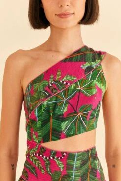 Farm Rio Pink Leaves Mini Dress 12 Farm Rio Pink Leaves Mini Dress -Farm Rio Fashion Store 305273 05 3e9d345f cfa8 4a5b b373 3f7e31bc9f29