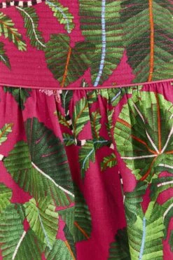 Farm Rio Pink Leaves Mini Dress 13 Farm Rio Pink Leaves Mini Dress -Farm Rio Fashion Store 305273 06 4f899207 fe95 488e bfa6 034885699f66