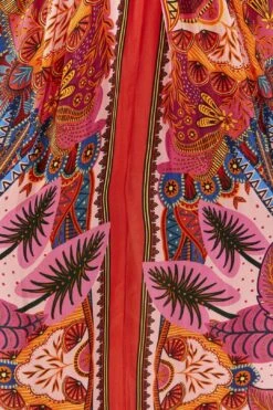 Macaw Scarf Maxi Dress -Farm Rio Fashion Store 305798 05 8b476cb4 ffb8 4847 b989 68f8dc9fc114