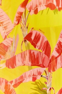 Farm Rio Lime Sweet Jungle Kaftan Dress 12 Farm Rio Lime Sweet Jungle Kaftan Dress -Farm Rio Fashion Store 306209 05