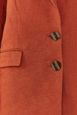 Farm Rio Brown Blazer 12 Farm Rio Brown Blazer -Farm Rio Fashion Store 306283 05