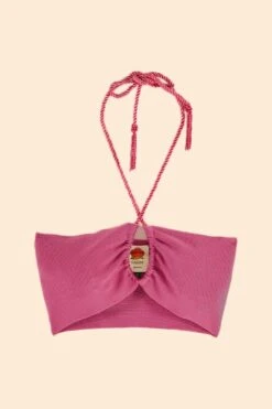 Farm Rio Pink Knit Top -Farm Rio Fashion Store 306286 06