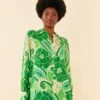 Farm Rio Tropical Groove Shirt -Farm Rio Fashion Store 306293 01
