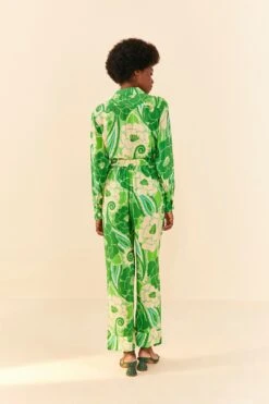 Farm Rio Tropical Groove Pants -Farm Rio Fashion Store 306294 03