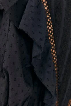 Farm Rio Black Lace Bodysuit 8 Farm Rio Black Lace Bodysuit -Farm Rio Fashion Store 306354 05