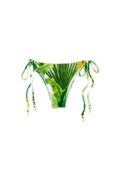 FRESH FOREST BIKINI BOTTOM -Farm Rio Fashion Store 306553 05