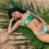 FRESH BANANAS BIKINI TOP -Farm Rio Fashion Store 306556 01