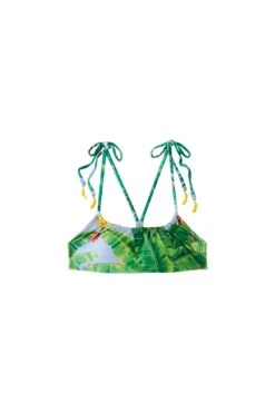 FRESH BANANAS BIKINI TOP -Farm Rio Fashion Store 306556 05