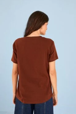 Farm Rio Cancer Zodiac Organic Cotton T-Shirt -Farm Rio Fashion Store 306692 03