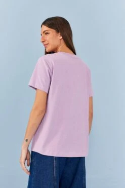 Farm Rio Aquarius Zodiac Organic Cotton T-Shirt -Farm Rio Fashion Store 306699 03