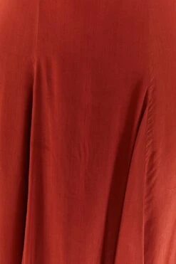 Farm Rio Brown Maxi Dress 12 Farm Rio Brown Maxi Dress -Farm Rio Fashion Store 306899 05