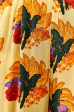 Farm Rio Banana Nest Pajama Pants -Farm Rio Fashion Store 306915 04