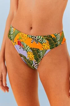 Farm Rio Striped Bananas Bikini Bottom 9 Farm Rio Striped Bananas Bikini Bottom -Farm Rio Fashion Store 307050 03