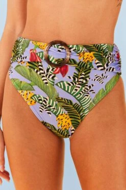 Farm Rio Striped Bananas One Piece Swimsuit -Farm Rio Fashion Store 307051 07