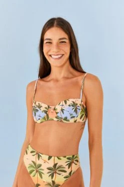 Farm Rio Carioca Underwire Bikini Top -Farm Rio Fashion Store 307063 03