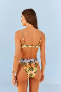 Farm Rio Carioca High Waisted Bikini Bottom -Farm Rio Fashion Store 307064 05