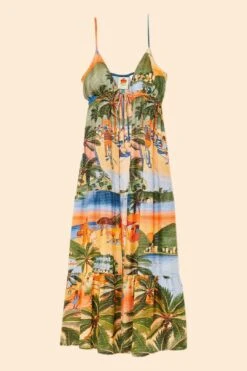 Farm Rio Carioca Cover Up -Farm Rio Fashion Store 307066 06