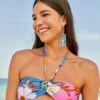 Farm Rio Full Garden Bikini Top -Farm Rio Fashion Store 307068 01