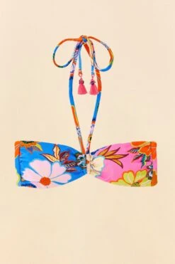 Farm Rio Full Garden Bikini Top -Farm Rio Fashion Store 307068 05