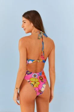 Farm Rio Full Garden One Piece Swimsuit -Farm Rio Fashion Store 307072 05