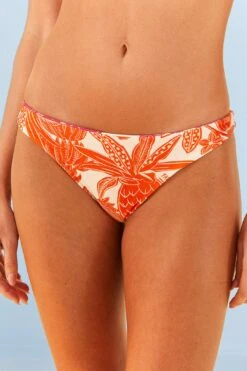 Farm Rio Tropical Woodcut Reversible Bikini Bottom 10 Farm Rio Tropical Woodcut Reversible Bikini Bottom -Farm Rio Fashion Store 307088 03
