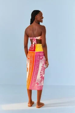 Farm Rio Tropical Dream Panneaux -Farm Rio Fashion Store 307091 04