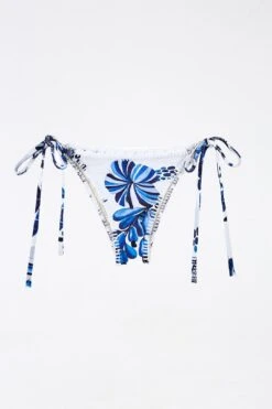 Farm Rio Sweet Rio Side Tie Bikini Bottom -Farm Rio Fashion Store 307101 05