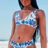 Farm Rio Sweet Rio Bikini Top -Farm Rio Fashion Store 307103 03