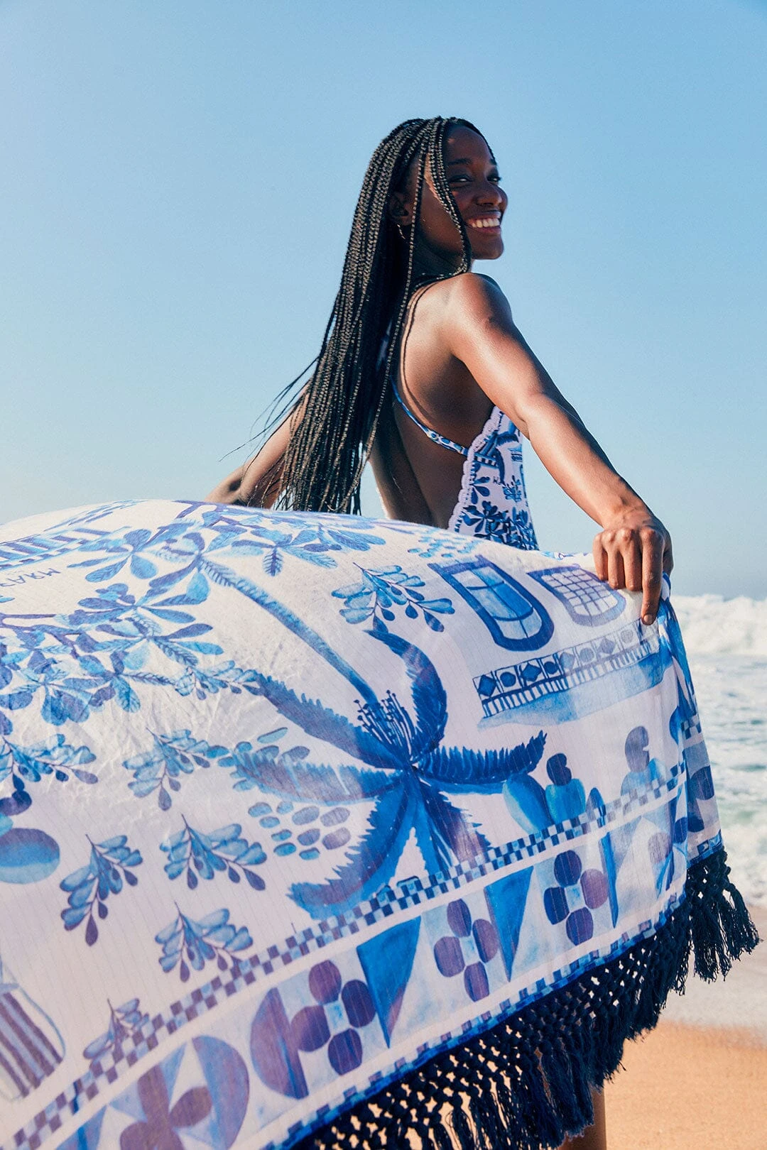 Farm Rio Sweet Rio Sarong 3 Farm Rio Sweet Rio Sarong