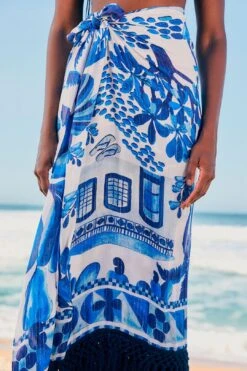 Farm Rio Sweet Rio Sarong 11 Farm Rio Sweet Rio Sarong -Farm Rio Fashion Store 307107 03