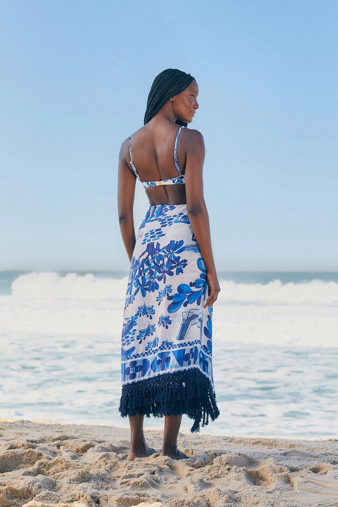 Farm Rio Sweet Rio Sarong 4 Farm Rio Sweet Rio Sarong - Image 2