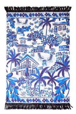 Farm Rio Sweet Rio Sarong 13 Farm Rio Sweet Rio Sarong -Farm Rio Fashion Store 307107 05