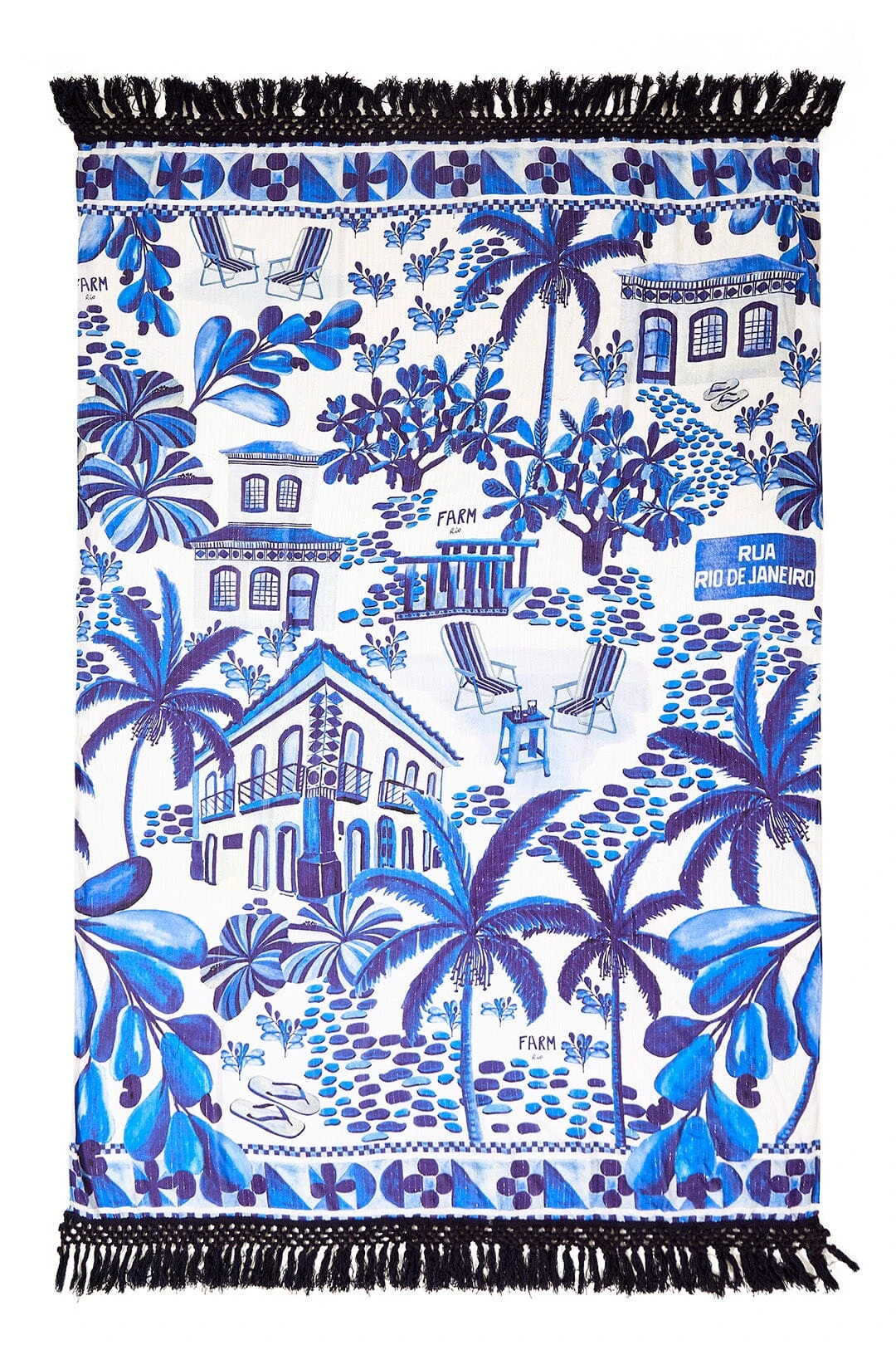 Farm Rio Sweet Rio Sarong 7 Farm Rio Sweet Rio Sarong - Image 5