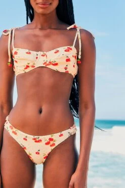 Farm Rio Pitanga Cherry Bikini Bottom 9 Farm Rio Pitanga Cherry Bikini Bottom -Farm Rio Fashion Store 307153 03