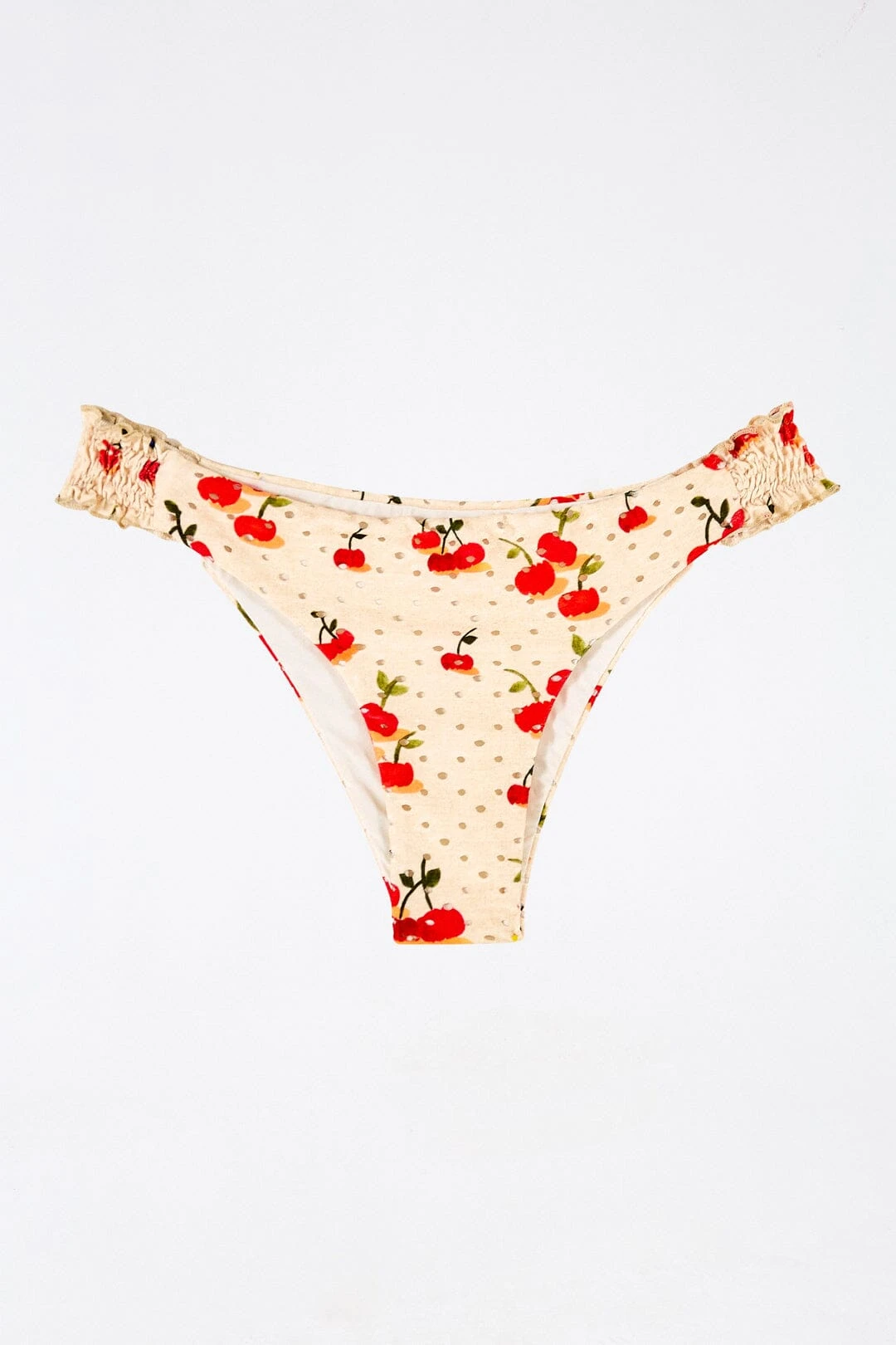 Farm Rio Pitanga Cherry Bikini Bottom 7 Farm Rio Pitanga Cherry Bikini Bottom - Image 5
