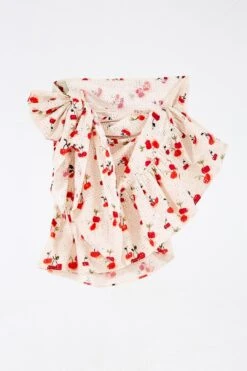 Farm Rio Pitanga Cherry Cover Up -Farm Rio Fashion Store 307155 06